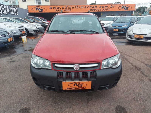 Imagem 2 de 9 de Fiat Strada Fire 1.4