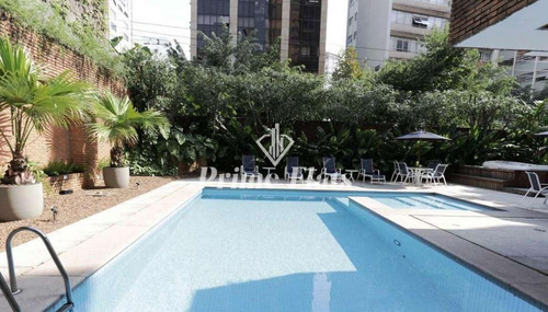 Imagem 27 de 27 de Flat No George V Residence À Venda, 55 M² E 1 Vaga - 184347