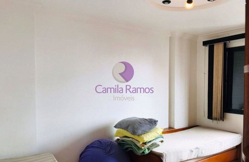 Imagem 27 de 30 de Apartamento À Venda Com 02 Dormitórios, Vila Assunção, Praia Grande - Sp - Ap01153 - 70571237