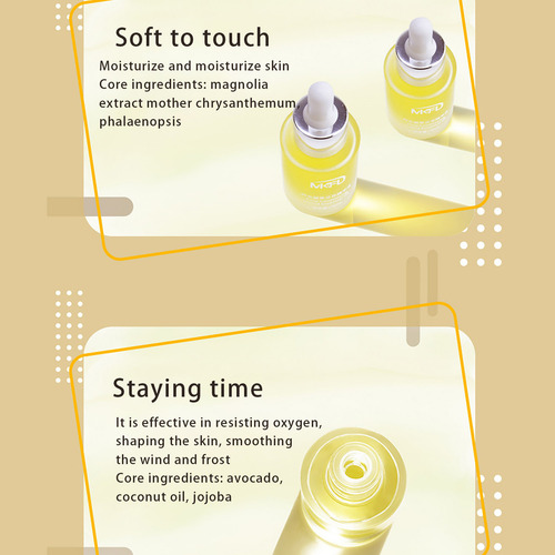 Óleo Condensado Mkfd Orchid Oil Repair Barrier Facial 30ml