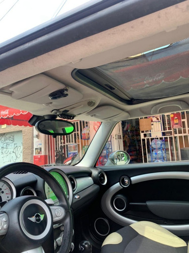 Imagen 11 de 11 de Mini Cooper 1.6 Chili 6vel Aa Tela/piel Qc Mt