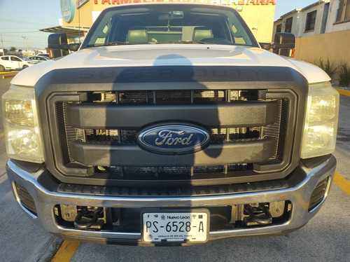 Imagen 9 de 15 de Ford F-250 S.duty Xl 4x2 Cab.½