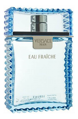 Perfume Versace Man Eau Fraiche Eau De Toilette 100 Ml