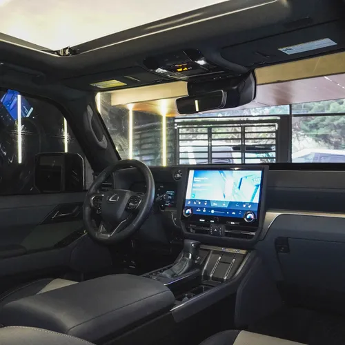 Lexus Gx550 Blindada 2+ 2024