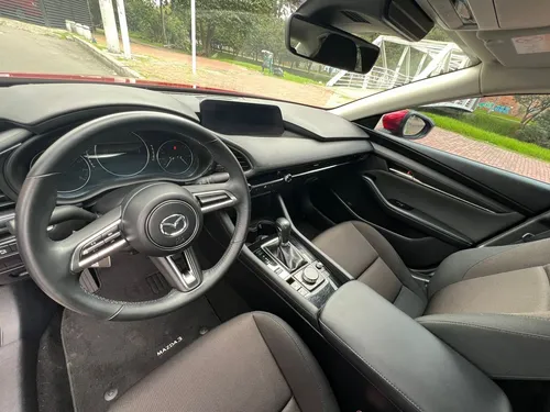 Mazda 3 2.0 Touring At Hibrido Ligero - Mhev
