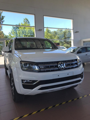 Nueva Volkswagen Amarok 0km Aceptamos Usado Y Cuotas D-