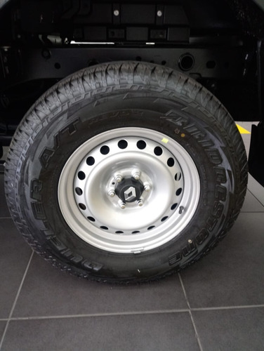 Renault Alaskan Confort 4*4 Mxb
