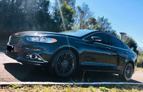 Ford Fusion 2015 2.0 Gtdi Titanium Awd Aut. 4p