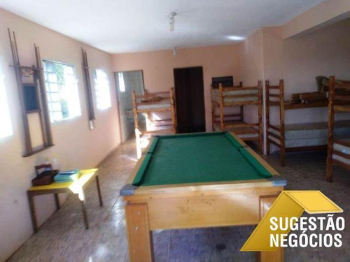 Chácara Em Ibiúna Formada Completa - 3024
