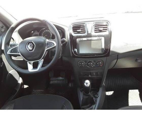 Renault Logan 1.0 12v Sce Flex Zen Manual