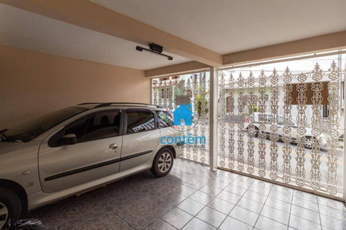 Imagem 28 de 29 de Sobrado Com 3 Dormitórios À Venda, 135 M² Por R$ 460.000,00 - Jaguaribe - Osasco/sp - So0197
