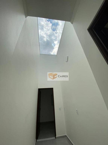 Imagem 14 de 24 de Casa Com 2 Dormitórios À Venda, 90 M² Por R$ 390.000,00 - Jardim Novo Campos Elíseos - Campinas/sp - Ca3217
