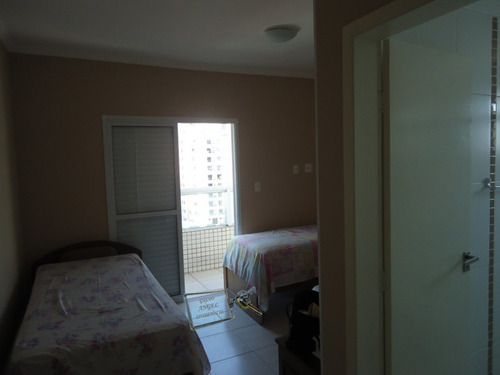Imagem 14 de 30 de Apartamento A Venda No Bairro Ocian Em Praia Grande - Sp. - 3613-1