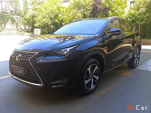 Lexus Nx 300 4x4