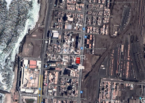 Excelente Terreno Venta En Antofagasta, Cercano Al Centro 