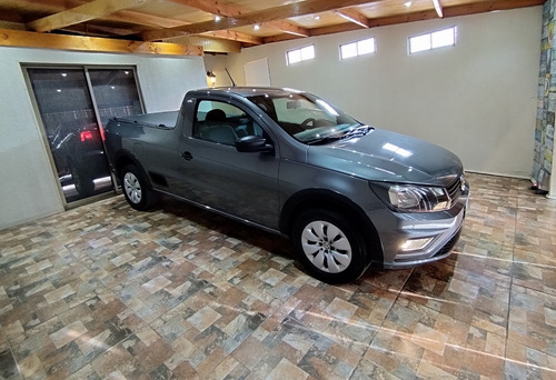 Volkswagen Saveiro Gp Cs 1.6 Pow.Plus