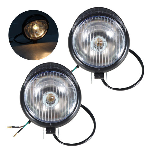 Luz Faro Harley-davidson Rocker C Fxcwc 2010