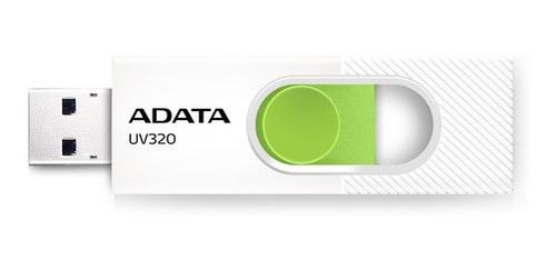 Imagen 6 de 7 de Pendrive 64gb 3.2 Gen 1 Adata Uv320 Pc Tv Tablet Wh