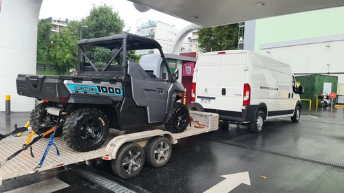 Zforce 1000 Sport Cfmoto 4x4 No Polaris Can Am - Palermo