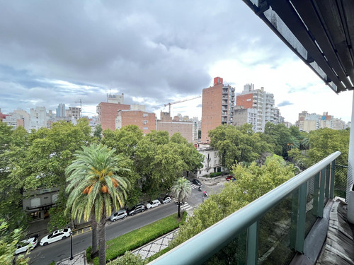 Venta Departamento De Un Dormitorio Con Balcón Terraza. Rosario, Centro Rio