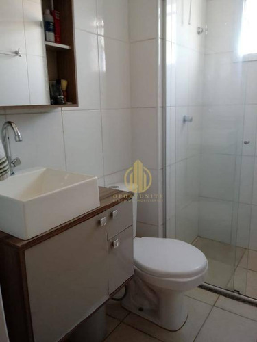 Imagem 17 de 30 de Apartamento Com 2 Dormitórios À Venda, Por R$ 178.000 - Sumarezinho - Ribeirão Preto/sp - Ap1633