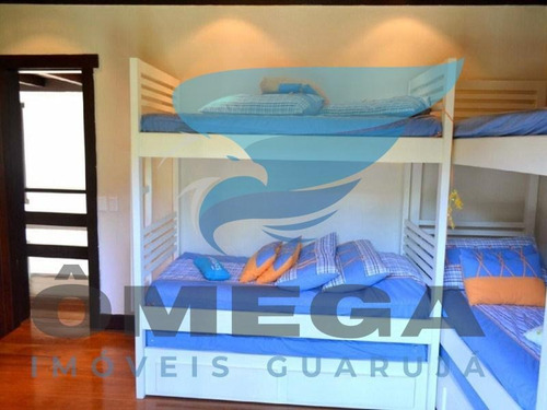 Imagem 24 de 30 de Casa Com 6 Dormitórios À Venda, 1700 M² Por R$ 10.900.000,00 - Tijucopava - Guarujá/sp - Ca0299 - 34711361