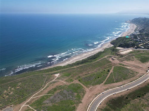 Sitio En Maitencillo Con Vista Al Mar