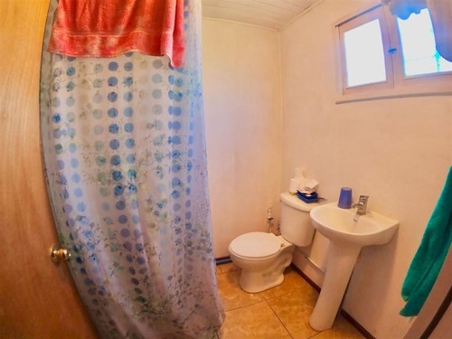 Parcela Con Casa De 5.500 M2 En Chiñigue, El Monte