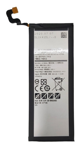 Bateria Samsung Note 5 (sm-n920)