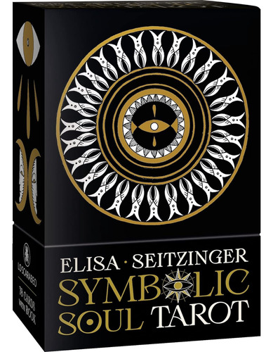 Symbolic Soul Tarot - Cartas Y Libro Guía / Elisa Seitzinger