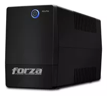 Comprar Ups Interactiva Forza Nt-751, 750va/375w, 6 Tomas, 1pc±25min Color Negro