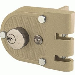 Cerradura De  Sobreponer Yale Serie 396 1/4 Cerradura Puerta