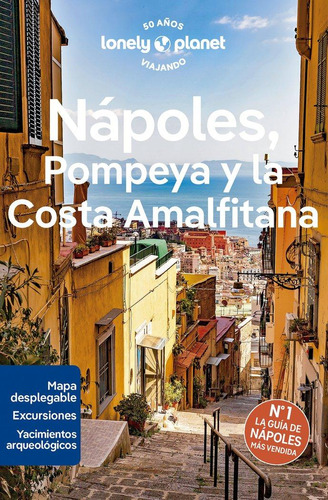 Libro: Napoles, Pompeya Y La Costa Amalfitana 4. Federica Bo