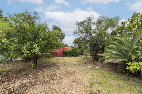 Terreno Con Proyecto Aprobado Para 4 Casas. A 20 Mts. De La Av. Gauss. B Villa Belgrano