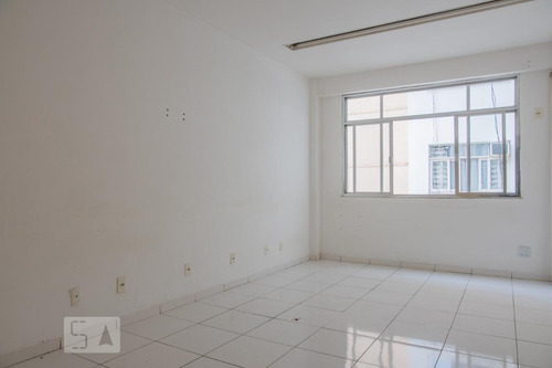 Apartamento Para Aluguel - Centro, 1 Quarto, 30 - 893040063