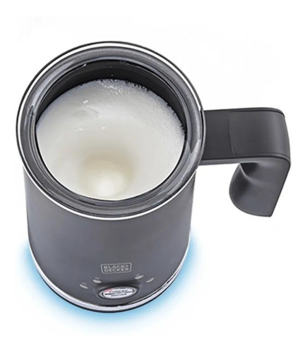 Imagem 3 de 4 de Espumador De Leite El500 Gourmand Gris Black Decker 600w