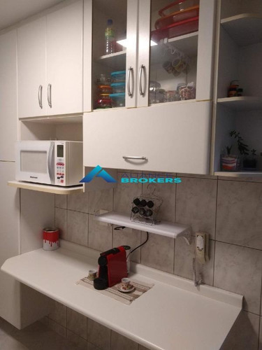 Imagem 13 de 20 de Apartamento À Venda, 3 Quartos, 2 Vagas, Jardim Shangai - Jundiaí/sp - 7617