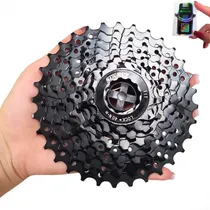 Comprar Cassete 8v Speed 11x32 Bike Mtb K7 Pinhão Speed Preto