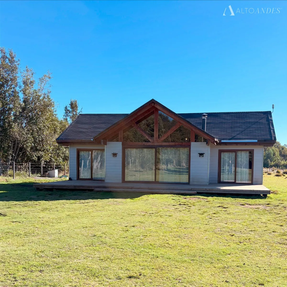 Imagen 1 de 14 de Casa En Arriendo De 2 Dorm. En Villarrica