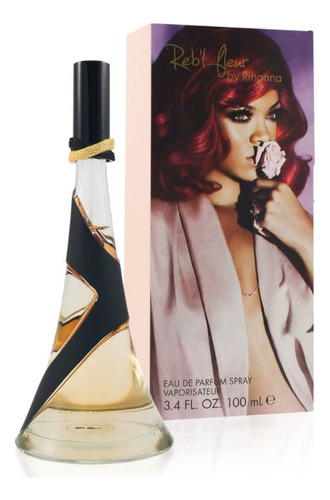 Rihanna Rebl Fleur Edp 100ml Mujer