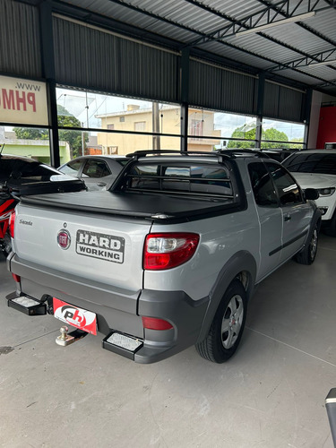 Fiat Strada Strada 1.4 Hard Working Cabine Dupla