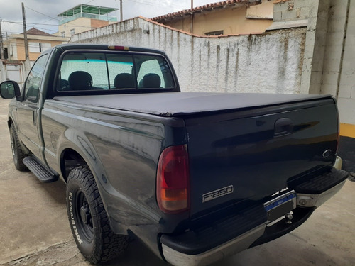 Ford F-250 4.2 Xl 4x2 Cs Turbo Intercooler Diesel 2p Manual