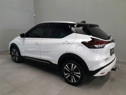 Nissan Kicks 1.6 16V FLEXSTART EXCLUSIVE XTRONIC