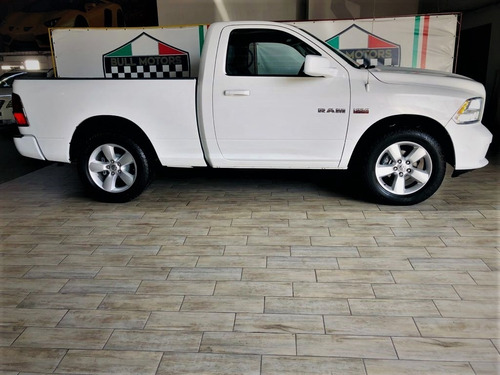 Imagen 3 de 13 de Dodge Ram Sport