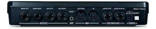 Caja De Ritmos Alesis Sr16 223 Sonidos Nueva Envio Meses