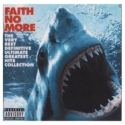 Faith No More The Very Best Definitive Utimate 2cd Wea