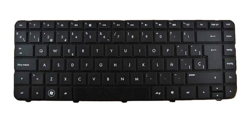 Teclado Hp Compaq Cq43-cq45-1000-g4 1000