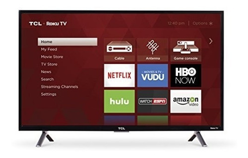 Tcl 32s305 Tv Led Roku Smart De 32 Pulgadas Y 720p (modelo