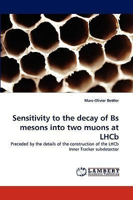 Libro Sensitivity To The Decay Of Bs Mesons Into Two Muon...