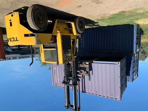 Contenedor Maritimo Frio Y Seco Containers 20´ Y 40´